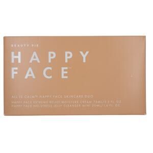 Happy Face All Is Calm Skincare Duo - 2.5 fl oz (cream) 1.6 fl oz (cleanser)